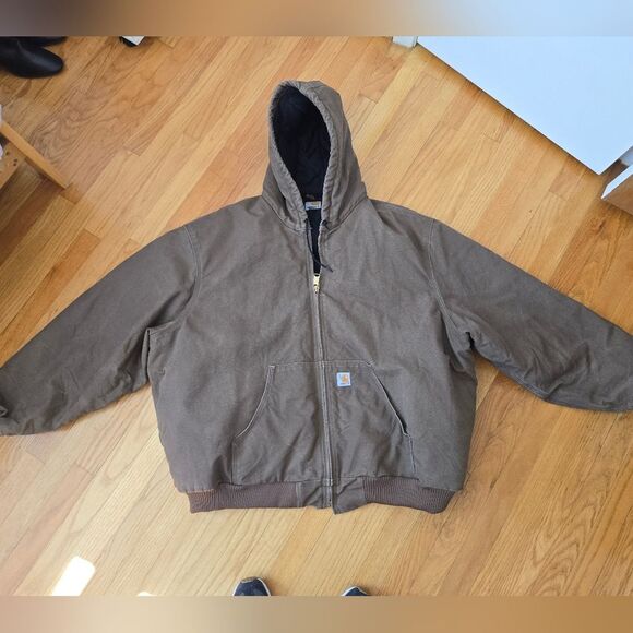 Carhartt Jacket 4XL Made in USA - Picture 1 of 11